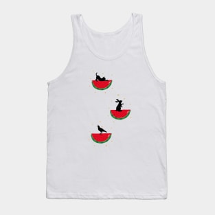 watermelon Tank Top